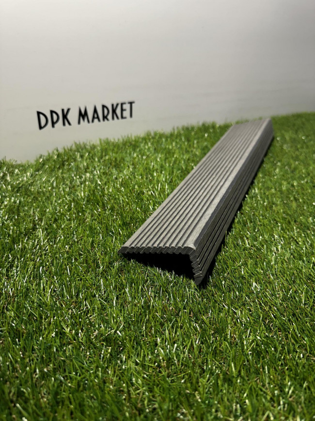 Уголок дпк Harvex Серый Уголок дпк Harvex Серый