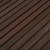 Реечная панель Тимбертекс коэкструзия Темно-коричневый Реечная панель Тимбертекс коэкструзия Темно-коричневый